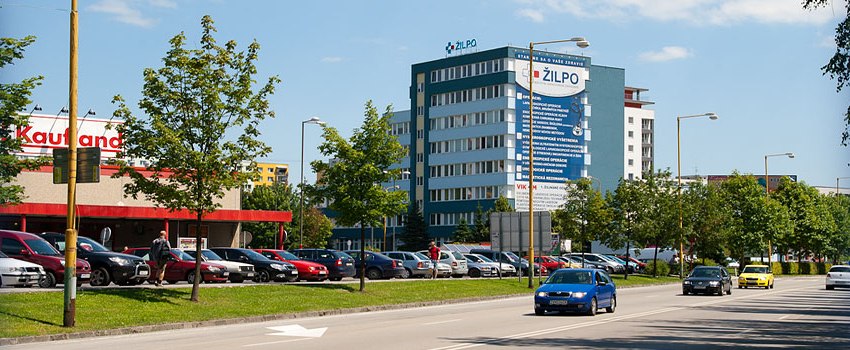 ŽILPO, s.r.o ŽILPO, s.r.o